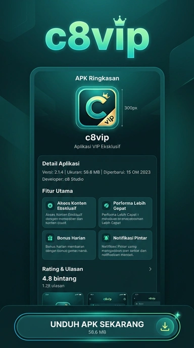 Unduh dan Instal c8vip APK dengan Mudah di Android